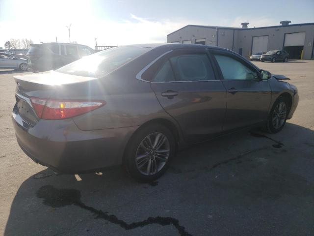 2017 TOYOTA CAMRY LE - 4T1BF1FK8HU326831