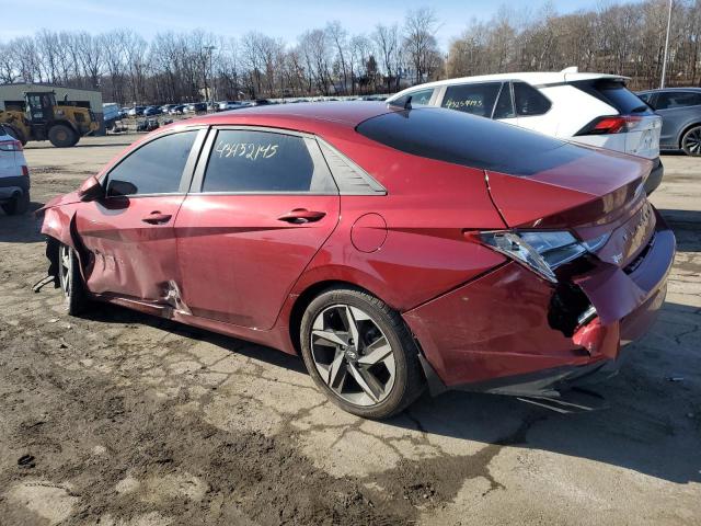 2023 HYUNDAI ELANTRA SE KMHLS4AG5PU581455
