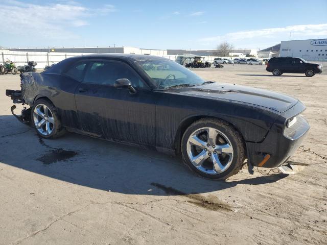 Vin: 2c3cdybt1ch234014, lot: 45302095, dodge challenger r/t 20124