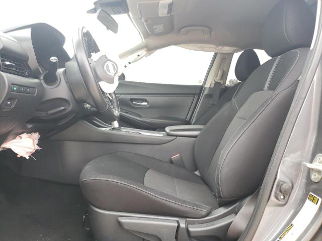 2021 NISSAN SENTRA SV - 3N1AB8CV3MY310047