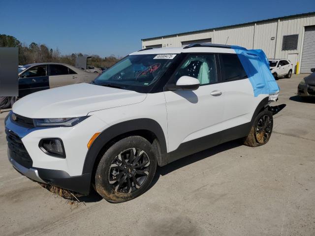 CHEVROLET TRAILBLAZER LT