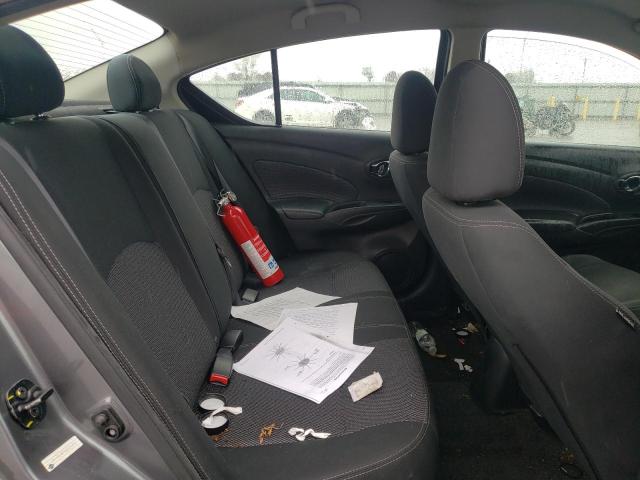 2019 NISSAN VERSA S - 3N1CN7AP1KL815352