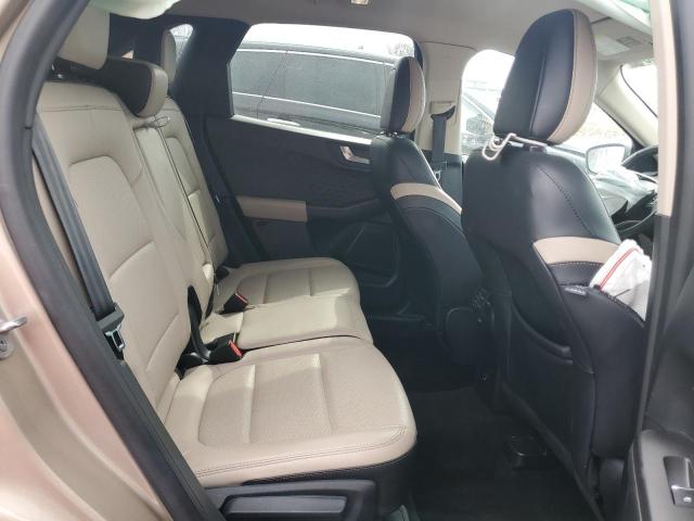 2020 FORD ESCAPE SEL - 1FMCU0H60LUC71238