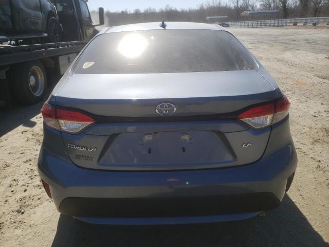 2022 TOYOTA COROLLA LE - 5YFEPMAE6NP361328