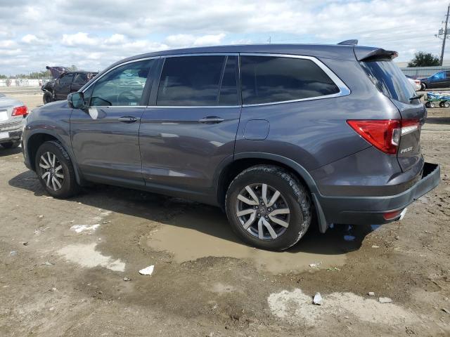 Vin: 5fnyf6h58mb052178, lot: 46274875, honda pilot exl 20212