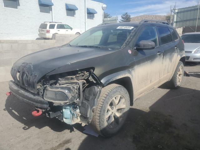 2016 JEEP CHEROKEE T - 1C4PJMBS2GW133870