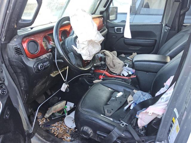 2022 JEEP GLADIATOR 1C6JJTAG2NL148257