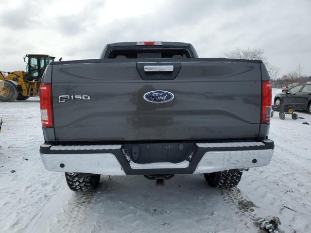 2017 FORD F150 SUPER - 1FTEX1E82HFB19778