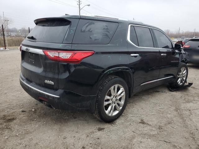Vin: 1gnevkkw8jj152583, lot: 44783535, chevrolet traverse high country 20183