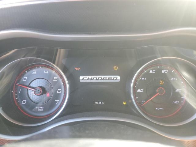 2018 DODGE CHARGER SX - 2C3CDXHG2JH113557