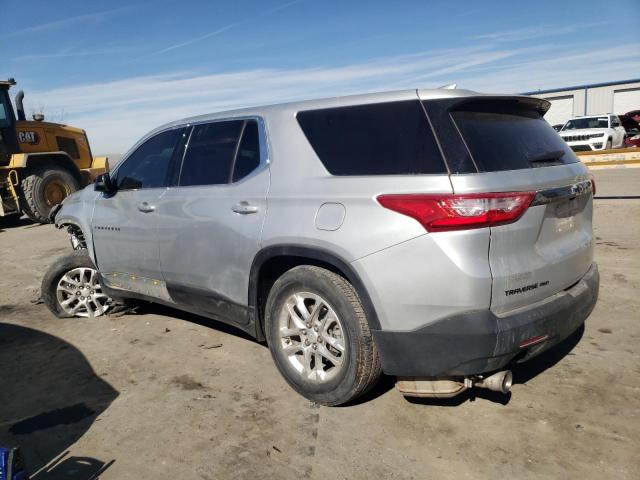 2021 CHEVROLET TRAVERSE L - 1GNEVFKW0MJ230544