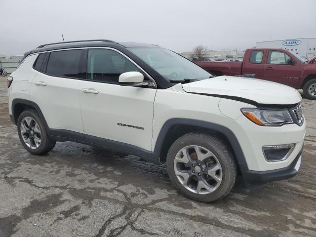 2018 JEEP COMPASS LI - 3C4NJDCB0JT280627