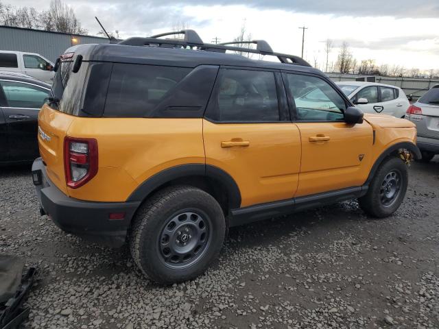 2022 FORD BRONCO SPO - 3FMCR9D93NRD71785