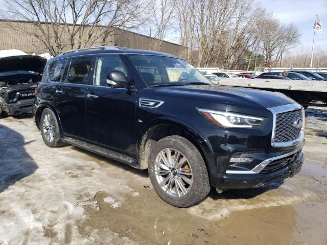 Vin: jn8az2ne4l9251232, lot: 44702365, infiniti qx80 luxe 20204