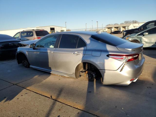 2020 TOYOTA CAMRY SE - 4T1G11AK2LU927527