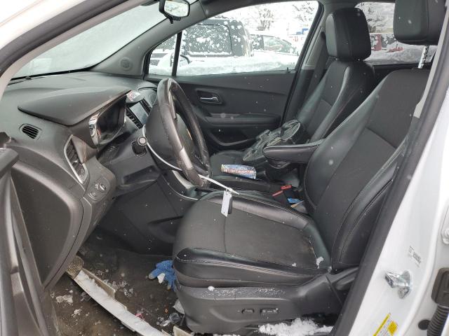 2021 CHEVROLET TRAX 1LT - KL7CJLSB1MB340016