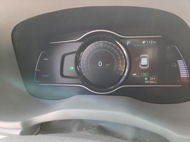 2021 HYUNDAI KONA ULTIM - KM8K53AG7MU112537