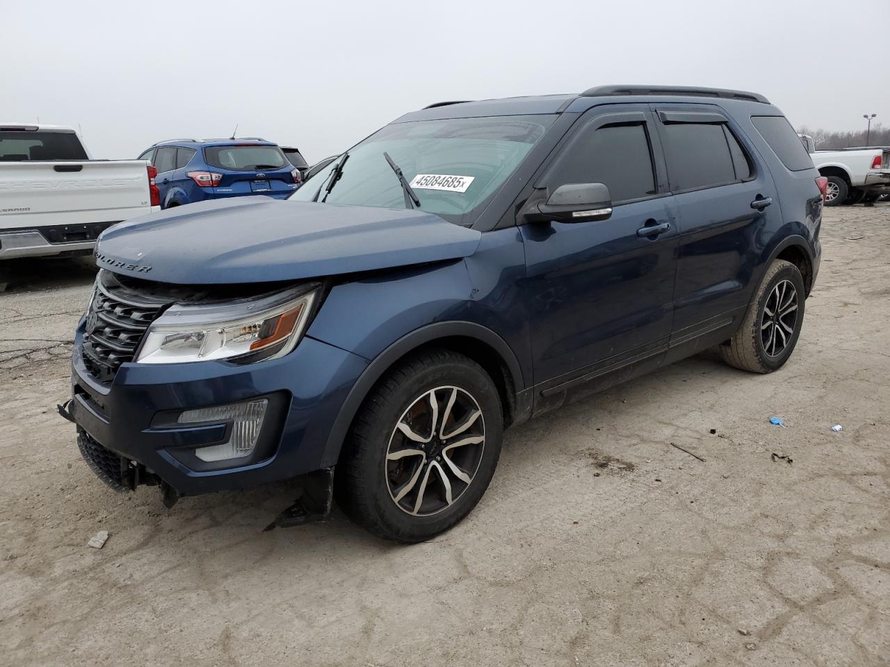 FORD EXPLORER XLT