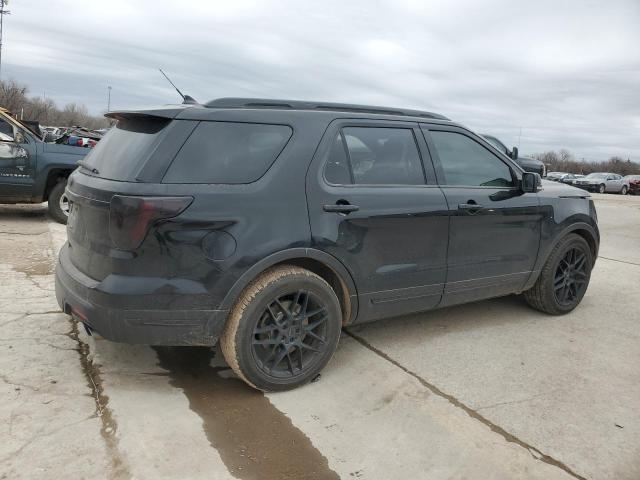 Vin: 1fm5k8gt3jgb42670, lot: 45348975, ford explorer sport 20183