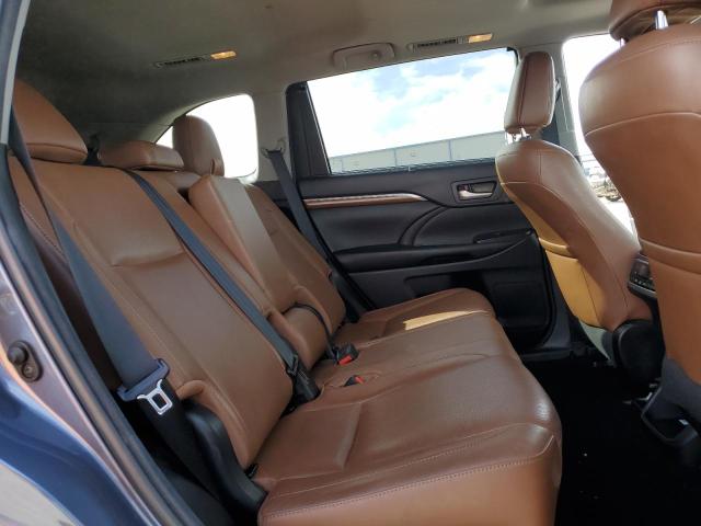 2018 TOYOTA HIGHLANDER - 5TDYZRFH0JS237385