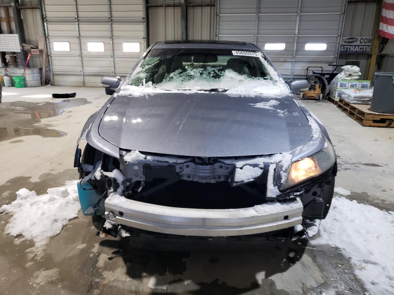 Acura Tl 2012