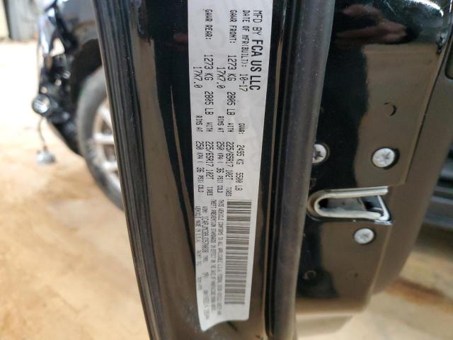 2018 JEEP CHEROKEE L - 1C4PJMCB9JD570038
