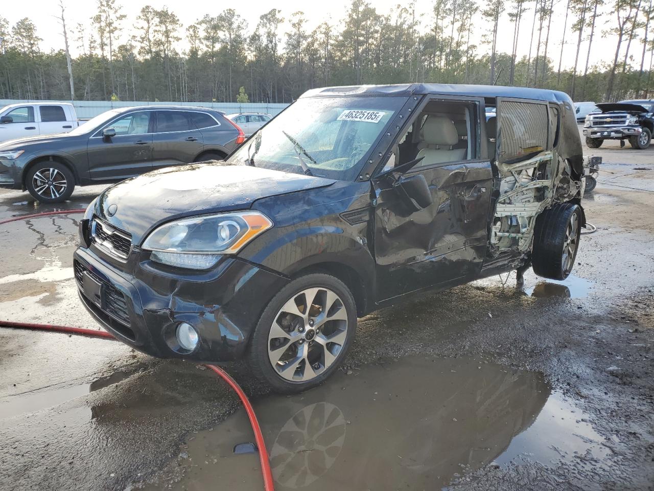 KIA SOUL +