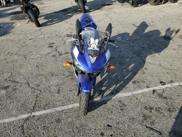 2015 YAMAHA YZFR3 MH3RH06Y0FK001094