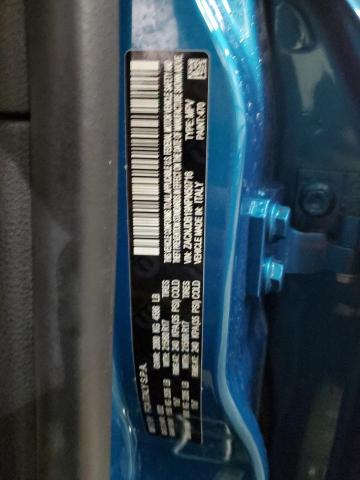 2022 JEEP RENEGADE L - ZACNJDB19NPN50716