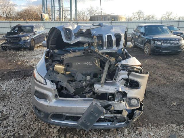 2017 JEEP CHEROKEE L - 1C4PJLDBXHW522183