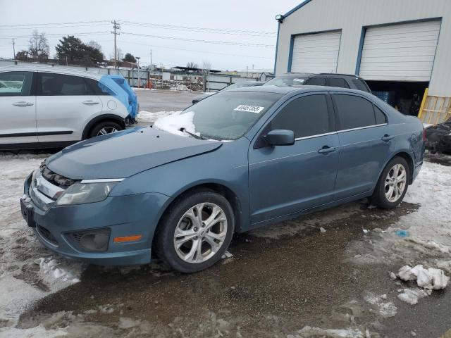 Vin: 3fahp0ha8cr379951, lot: 44457355, ford fusion se 2012 img_1