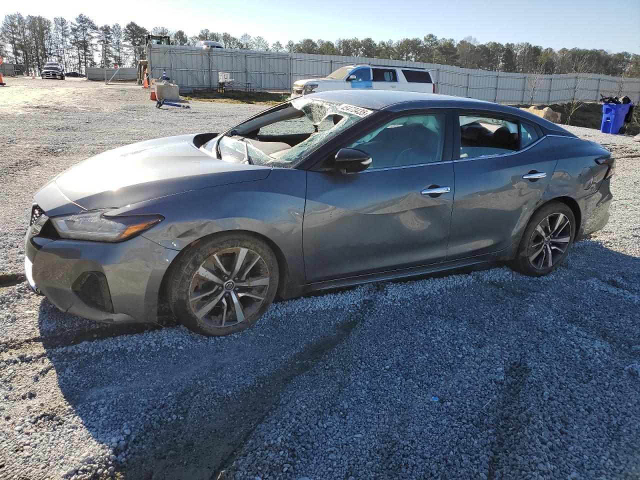 1N4AA6AV3KC370123 NISSAN MAXIMA S 2019