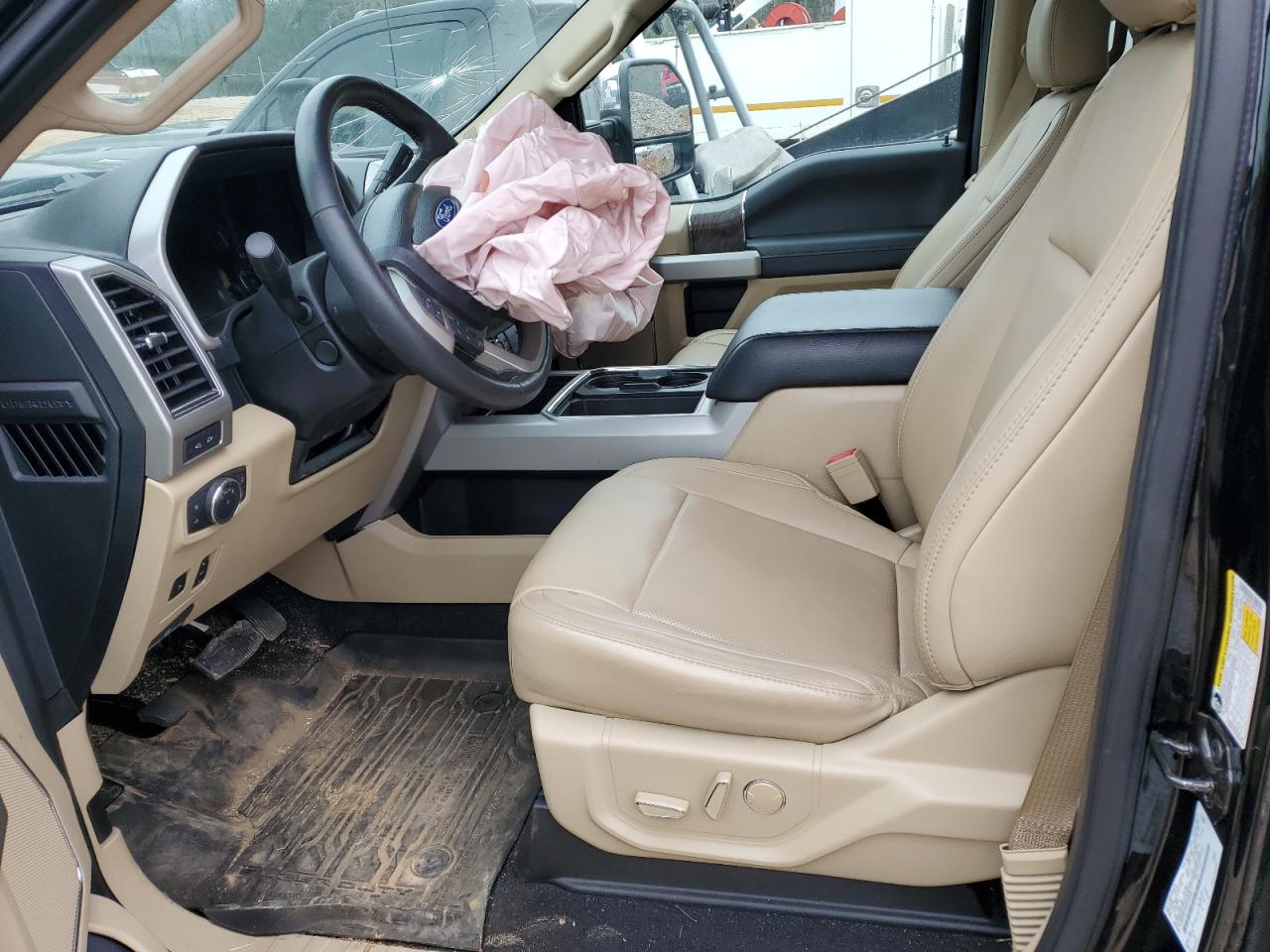 FORD F-450 SUPER DUTY