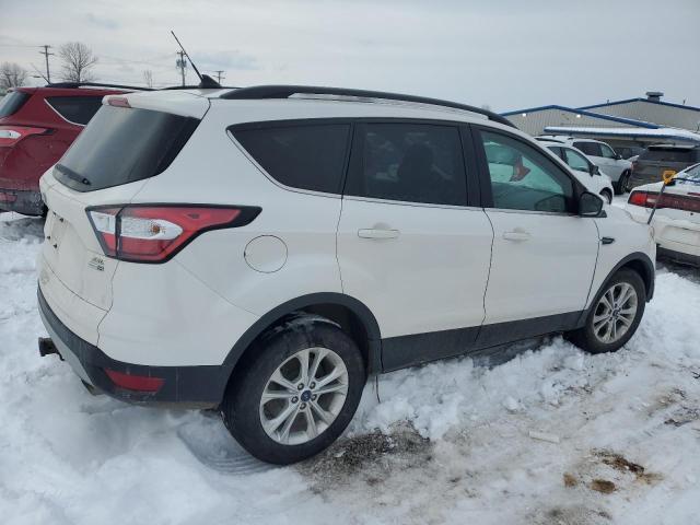 Vin: 1fmcu9hd8juc79085, lot: 44720225, ford escape sel 20183