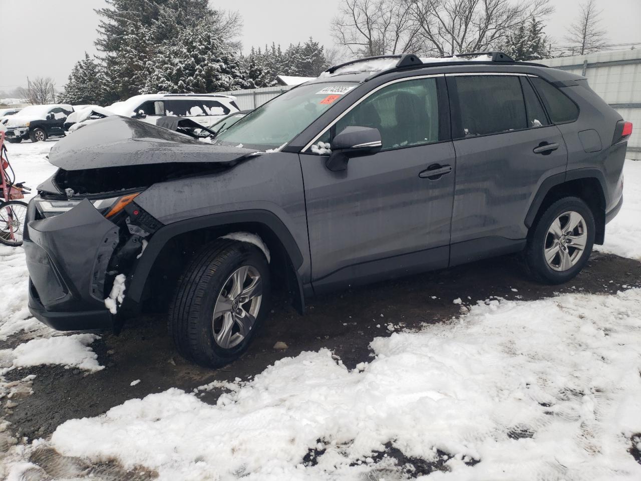 TOYOTA RAV4 XLE