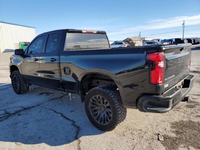 2019 CHEVROLET SILVERADO - 1GCRWDED0KZ231326