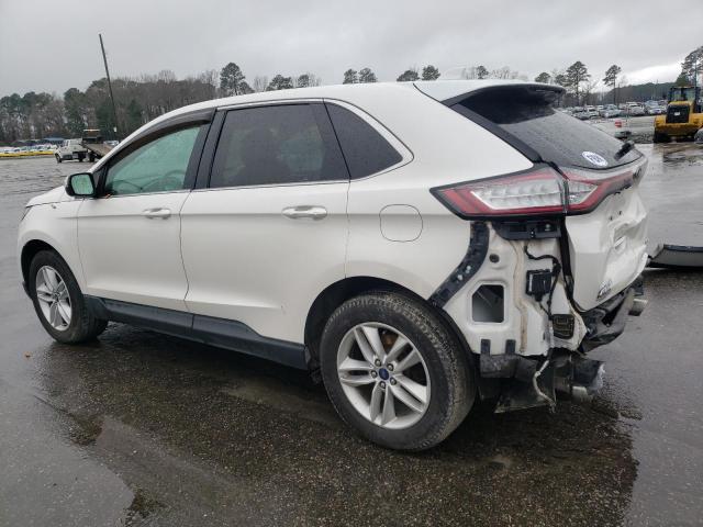 2017 FORD EDGE SEL - 2FMPK3J89HBC14215