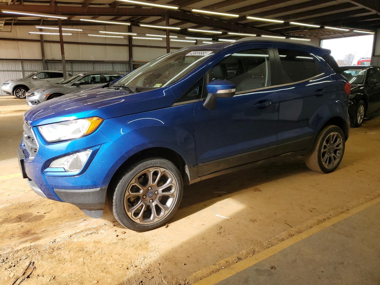 MAJ6S3KL4MC404071 FORD ECOSPORT T 2021