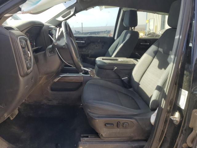2019 CHEVROLET SILVERADO - 3GCPYFED9KG224310