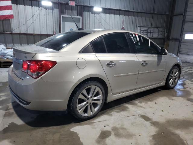 Vin: 1g1pg5sb6d7207889, lot: 45920625, chevrolet cruze ltz 20133