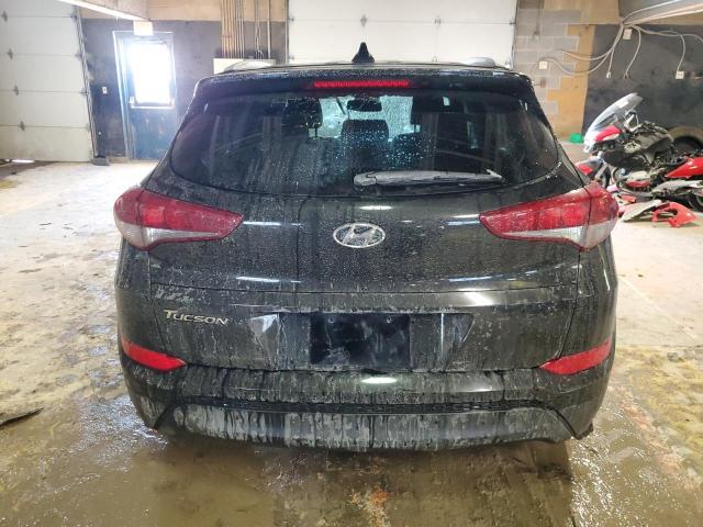 2018 HYUNDAI TUCSON SEL - KM8J33A40JU722637