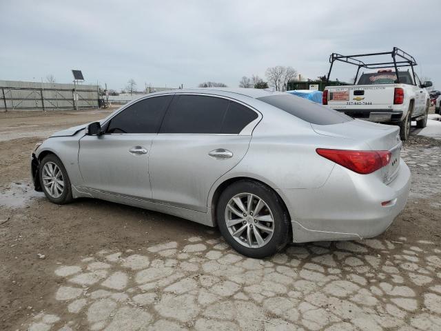 2015 INFINITI Q50 BASE - JN1BV7AR2FM390524