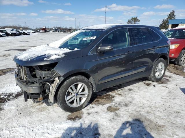 Vin: 2fmpk4j95gbb87804, lot: 45609975, ford edge sel 20161