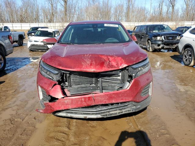 2024 CHEVROLET EQUINOX LT - 3GNAXUEG3RS225362