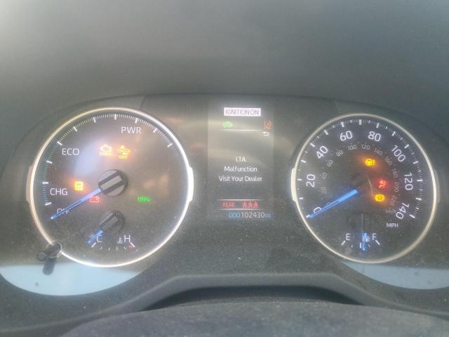 2019 TOYOTA RAV 4 JTMRWRFV0KD008981
