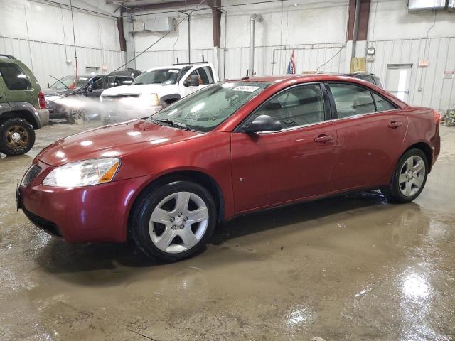 PONTIAC G6 BASE