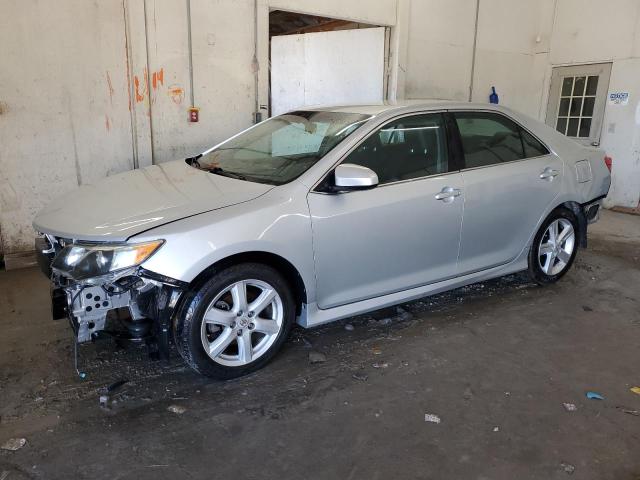 Vin: 4t1bf1fk0cu195404, lot: 43725475, toyota camry base 2012 img_1