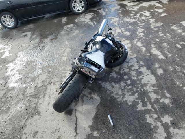 2005 YAMAHA YZFR6 L JYARJ06Y65A004939
