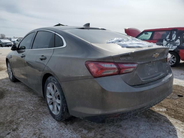 2020 CHEVROLET MALIBU LT - 1G1ZD5ST5LF025230