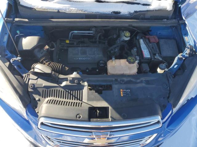 2015 CHEVROLET TRAX 1LT - KL7CJLSB1FB130700